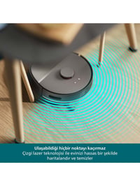 Philips 5000 Serisi Islak Kuru Robot Süpürge - XU5100/10