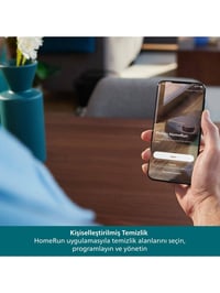 Philips 5000 Serisi XU5000/20 Islak Kuru Robot Süpürge