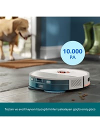 Philips 5000 Serisi XU5000/20 Islak Kuru Robot Süpürge