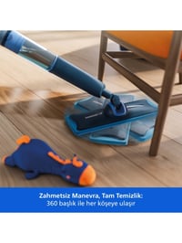 Philips 5000 Serisi XV5113/01 OneUp Elektrikli Mop