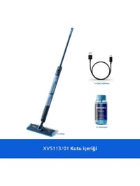 Philips 5000 Serisi XV5113/01 OneUp Elektrikli Mop
