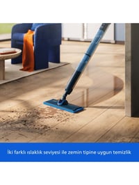 Philips 5000 Serisi XV5113/01 OneUp Elektrikli Mop