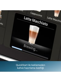 Philips 5500 Serisi LatteGo EP5547/90 Tam Otomatik Espresso Makinesi 20 Sıcak ve Soğuk İçecek