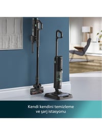 Philips 7000 Serisi AquaTrio Kablosuz Dikey Süpürge - XW7263