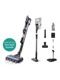 Philips 9000 Serisi AquaTrio Kablosuz Dikey Süpürge - XW9463/11