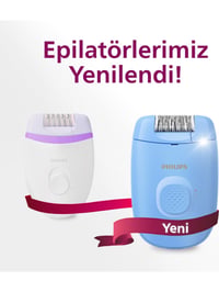 Philips BRE228/05 2000 Serisi Epilatör