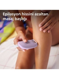 Philips BRE237/05 2000 Serisi Epilatör