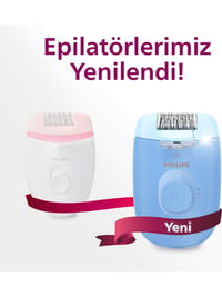 Philips BRE247/05 2000 Serisi Epilatör