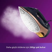 Philips DST7510/80 Azur 7500 Serisi Buharlı Ütü