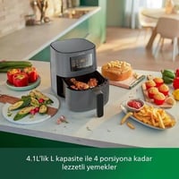 Philips HD9255/60 Airfryer 5000 Serisi Uzaktan Bağlantılı Fritöz