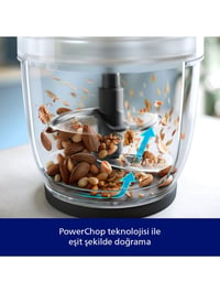 Philips HR1502/00 Doğrayıcı 3000 Serisi