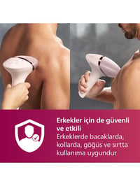Philips Lumea 7000 Serisi SC1997/00 IPL Tüy Alma,Vücut ve Yüz için 2 Başlık,Çanta