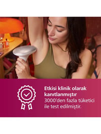 Philips Lumea 7000 Serisi SC1997/00 IPL Tüy Alma,Vücut ve Yüz için 2 Başlık,Çanta