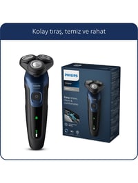 Philips S5445/03 Shaver Series 5000 Islak Kuru Tiras Makinesi