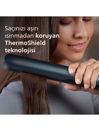 Philips Saç Düzleştirici BHS732/00, Bukle Özelliği, Argan Yağı Katkılı, UV Koruması