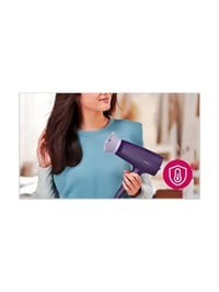 Philips Saç Kurutma Makinesi Bhd 340/10 Gelişmiş Iyonik Bakım 6 Isı ve Hız Ayarı 2100 W