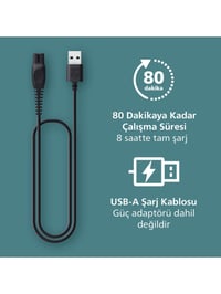 Philips Vücut Bakım 3000 Serisi Duşa Uygun, Hassas Bölge ve Vücut Tıraş Makinesi - BG3480/15
