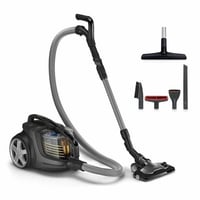 Philips XB9125/07 Marathon 650 W Toz Torbasız Siyah Elektrikli Süpürge