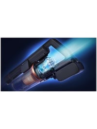 Philips XC7055/01 Islak/Kuru Aqua Ledli Şarjlı Dikey Süpürge