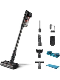 Philips XC7055/01 Islak/Kuru Aqua Ledli Şarjlı Dikey Süpürge