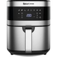 Relux RAF6500 1700 W 6,5 Litre XXL Airfryer Fritöz