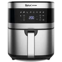 Relux RAF6500 1700 W 6,5 Litre XXL Airfryer Fritöz