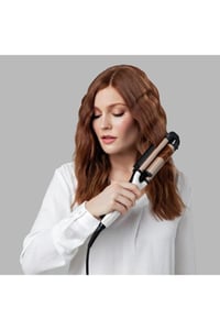 Remington CI91AW Proluxe 4'ü 1 Arada Ayarlanabilir Saç Şekillendirici