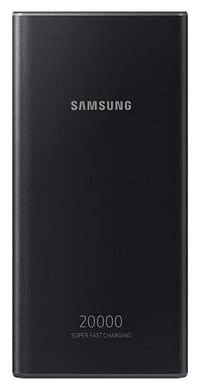 Samsung 20.000 Mah Süper Hızlı Powerbank - Koyu Gri Eb-p5300xjegww