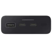 Samsung 20.000 Mah Süper Hızlı Powerbank - Koyu Gri Eb-p5300xjegww
