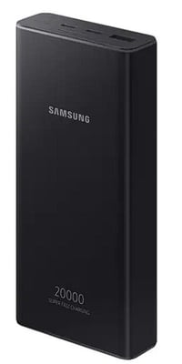 Samsung 20.000 Mah Süper Hızlı Powerbank - Koyu Gri Eb-p5300xjegww