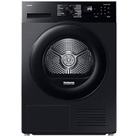 Samsung DV90DG52A0ABAH 9 kg Çamaşır Kurutma Makinesi