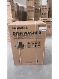 Samsung DW60DG550FSR/TR 5 Programlı Bulaşık Makinesi