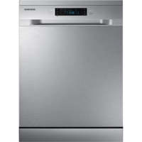 Samsung DW60M5052FS/TR 5 Programlı Bulaşık Makinesi İnox