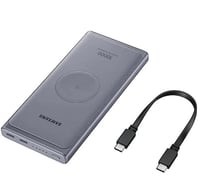 Samsung EB-U3300X 10.000 mAh SFC Kablosuz Powerbank - Gri