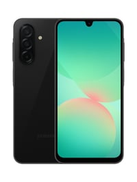 Samsung Galaxy A26 5g 128 GB 6 GB Ram (Samsung Türkiye Garantili) Siyah