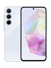 Samsung Galaxy A35 256 GB 8 GB Ram Açık Mavi(Samsung Türkiye Garantili)