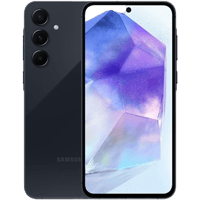 Samsung Galaxy A55 128 GB 8 GB Ram Siyah (Samsung Türkiye Garantili)