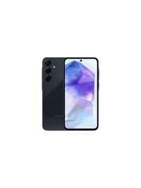 Samsung Galaxy A55 128 GB 8 GB Ram Siyah (Samsung Türkiye Garantili)