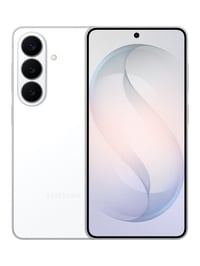 Samsung Galaxy S26 256 GB 12 GB RAM (Samsung Türkiye Garantili) Beyaz