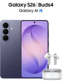 Samsung Galaxy S26 256 GB 12 GB RAM (Samsung Türkiye Garantili) Beyaz