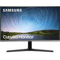 Samsung LC27R500FHPXUF 27” CR50 4 ms 60 Hz Full HD HDMI Kavisli Monitör