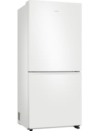 Samsung RB45DG600EWW 458 Lt Alttan Donduruculu No-Frost Buzdolabı, Wi-Fi