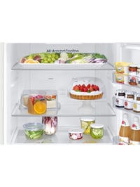 Samsung RB45DG600EWW 458 Lt Alttan Donduruculu No-Frost Buzdolabı, Wi-Fi