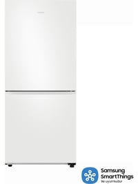 Samsung RB45DG600EWW 458 Lt Alttan Donduruculu No-Frost Buzdolabı, Wi-Fi