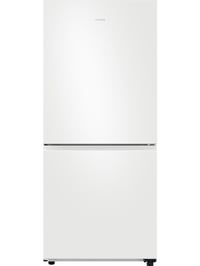 Samsung RB45DG600EWW 458 Lt Alttan Donduruculu No-Frost Buzdolabı, Wi-Fi