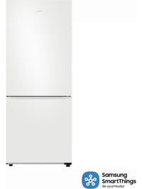 Samsung RB50DG601EWWTR 508 Lt Alttan Donduruculu No-Frost Buzdolabı, Wi-Fi
