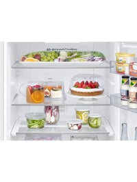 Samsung RB50DG601EWWTR 508 Lt Alttan Donduruculu No-Frost Buzdolabı, Wi-Fi