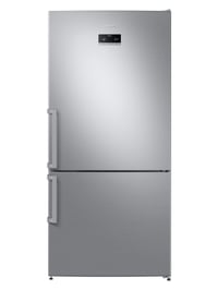 Samsung RB58DS75ESA/TR E Enerji Sınıfı 580 L Alttan Donduruculu Inox Buzdolabı