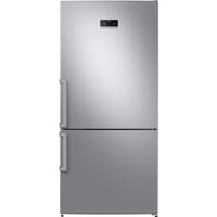 Samsung RB58DS75ESA/TR E Enerji Sınıfı 580 L Alttan Donduruculu Inox Buzdolabı
