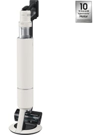 Samsung VS25C9754QG/TR Bespoke Şarjlı Dikey Süpürge, 250W Emiş Gücü, Dijital Invertör Motor